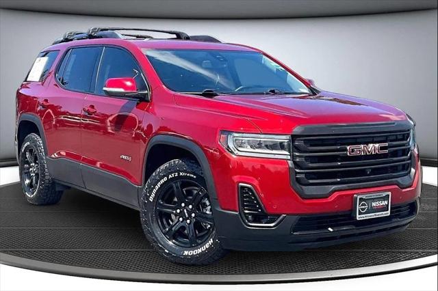 2021 GMC Acadia AWD AT4 for sale in Everett, WA