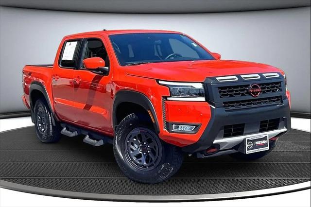 2025 Nissan Frontier Crew Cab PRO-4X 4x4 for sale in Everett, WA