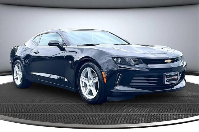 2018 Chevrolet Camaro 1LT for sale in Everett, WA