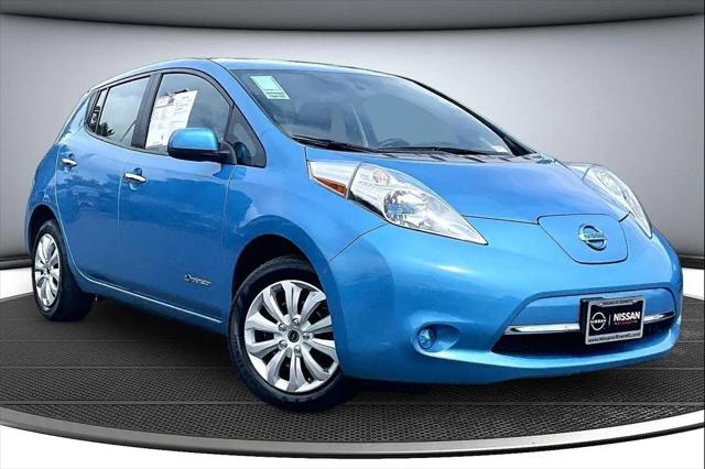 2013 Nissan LEAF S for sale in Everett, WA
