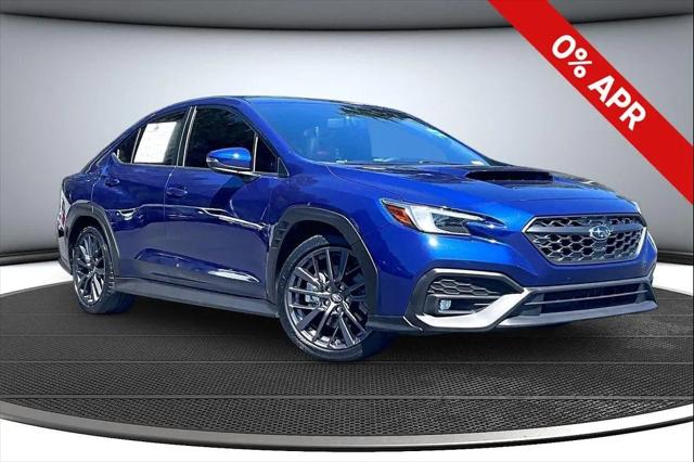2023 Subaru WRX Limited for sale in Everett, WA