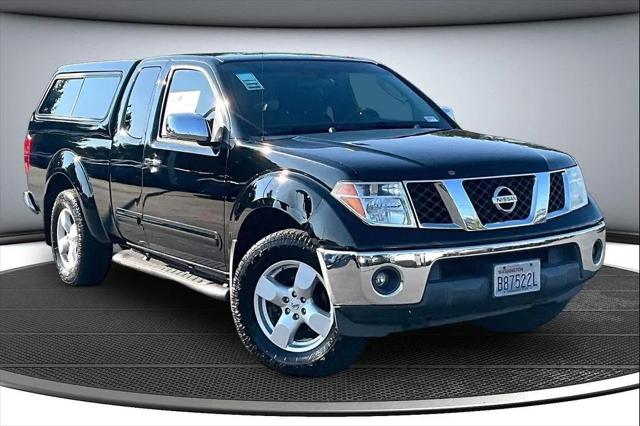 2005 Nissan Frontier LE for sale in Everett, WA