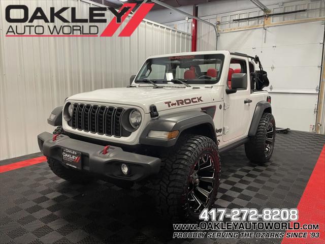 2024 Jeep Wrangler 2-Door Sport 4x4 for sale in Branson West, MO
