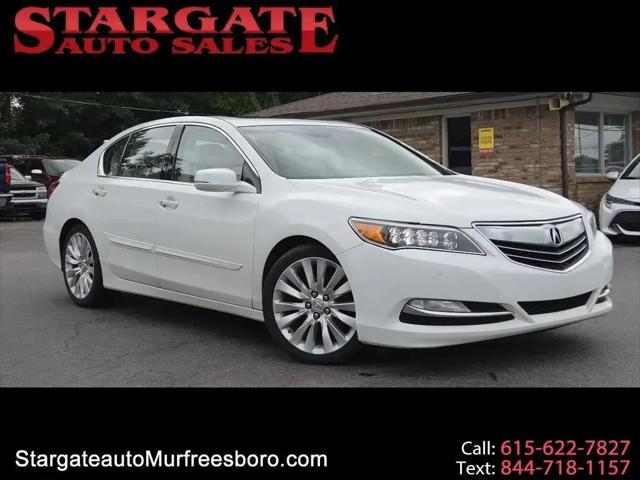 2014 Acura RLX Advance Package for sale in Murfreesboro, TN