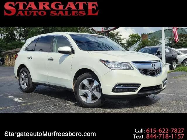 2014 Acura MDX 3.5L for sale in Murfreesboro, TN