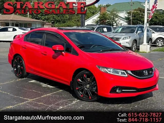 2015 Honda Civic Si for sale in Murfreesboro, TN