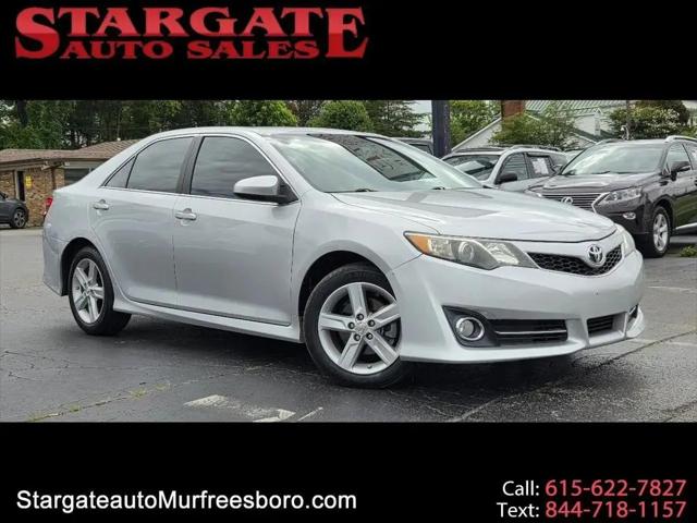 2012 Toyota Camry SE for sale in Murfreesboro, TN