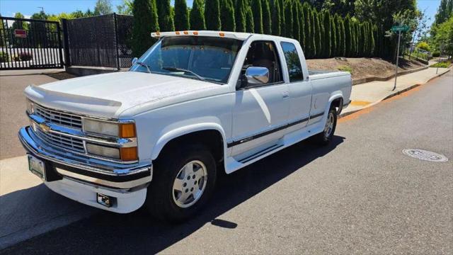 1994 Chevrolet 1500 Fleetside for sale in Portland, OR