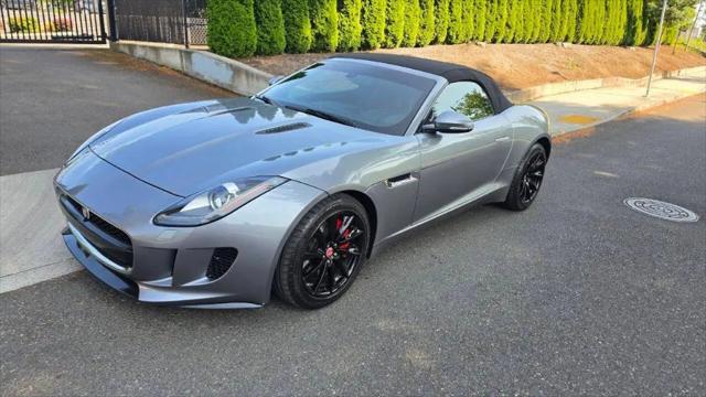 2015 Jaguar F-TYPE Base for sale in Portland, OR