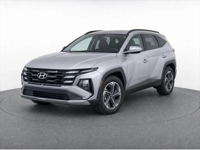 2025 Hyundai Tucson Hybrid Blue for sale in Norman, OK