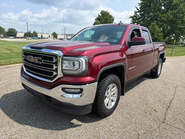 2016 GMC Sierra 1500 SLE for sale in Cuyahoga Falls, OH
