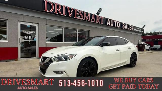 2017 Nissan Maxima for sale near West Chester, OH