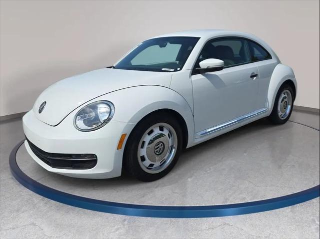 2015 Volkswagen Beetle 1.8T Classic for sale in Raleigh, NC