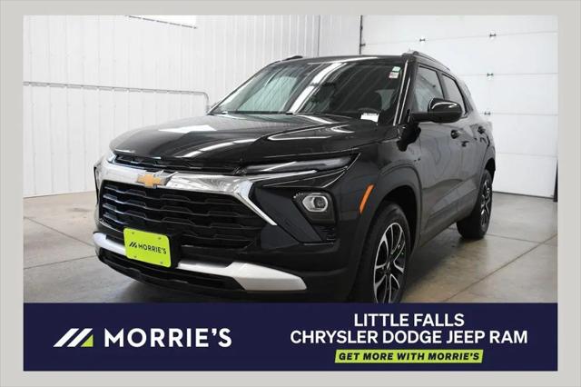 2025 Chevrolet TrailBlazer AWD LT for sale in Little Falls, MN