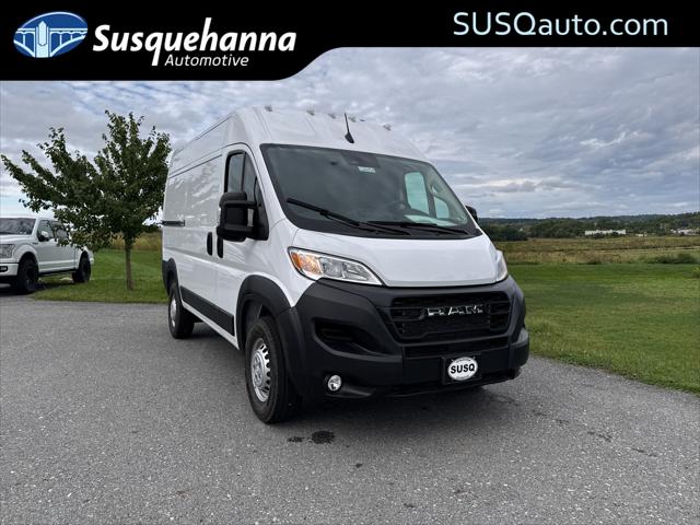 2026 Ram ProMaster Cargo Van Tradesman High Roof 136 WB w/Pass Seat for sale in Wrightsville, PA