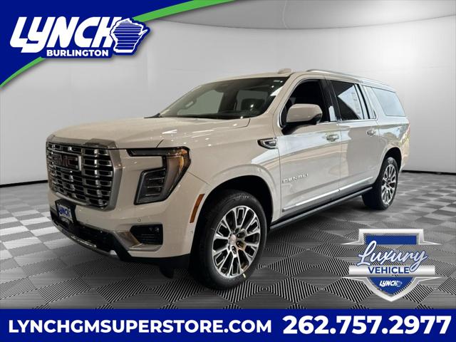 2026 GMC Yukon XL 4WD Denali for sale in Burlington, WI