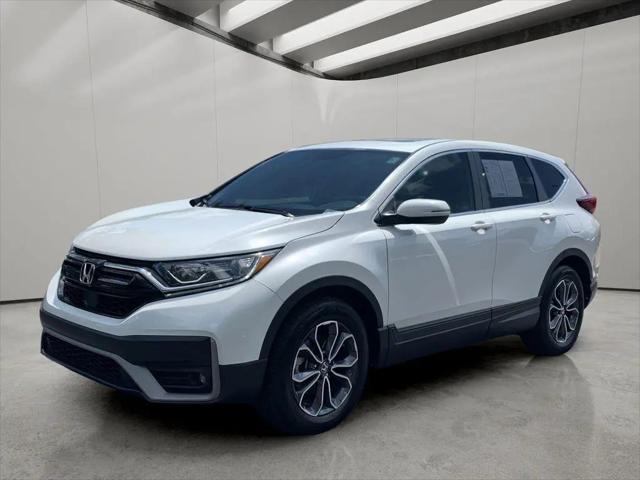 2021 Honda CR-V 2WD EX for sale in Matthews, NC