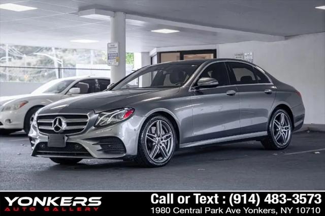 2018 Mercedes-Benz E-CLASS E 300 4MATIC for sale in Yonkers, NY
