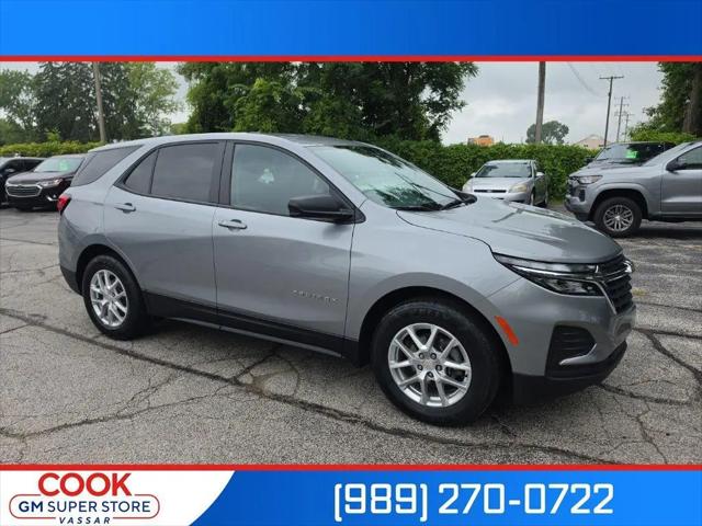 2023 Chevrolet Equinox FWD LS for sale in Vassar, MI