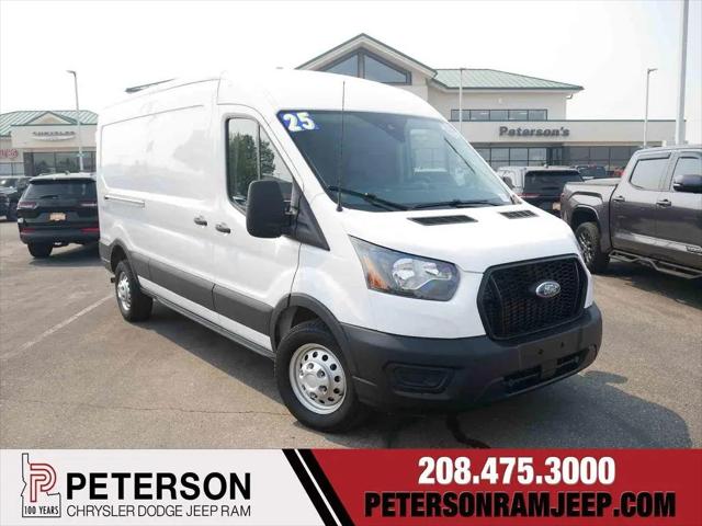 2025 Ford Transit Cargo Van 148 WB Medium Roof Cargo for sale in Nampa, ID