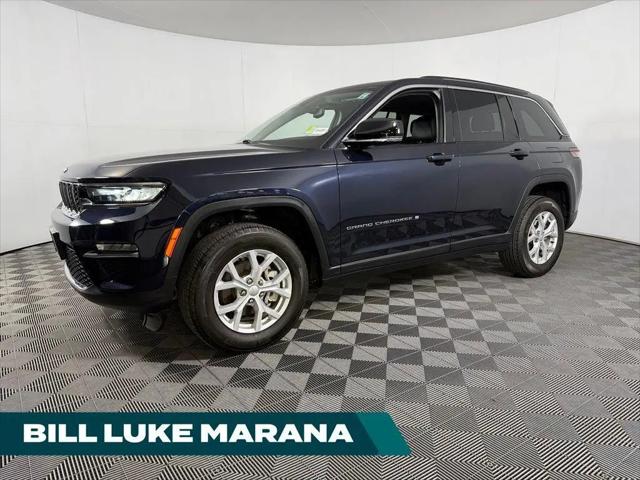 2023 Jeep Grand Cherokee Limited 4x2 for sale in Tucson, AZ