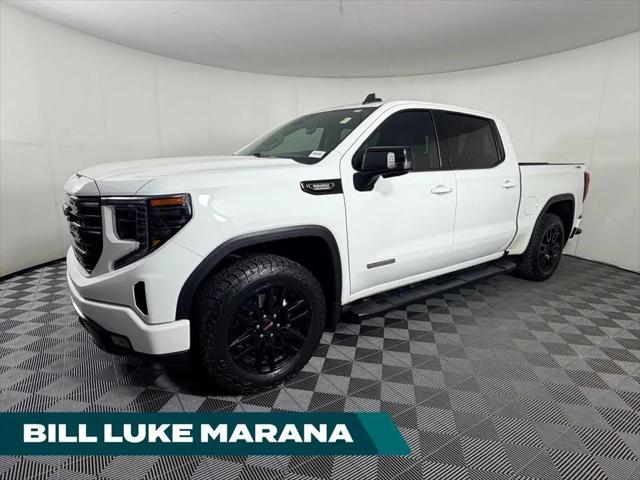 2022 GMC Sierra 1500 4WD Crew Cab Short Box Elevation for sale in Tucson, AZ