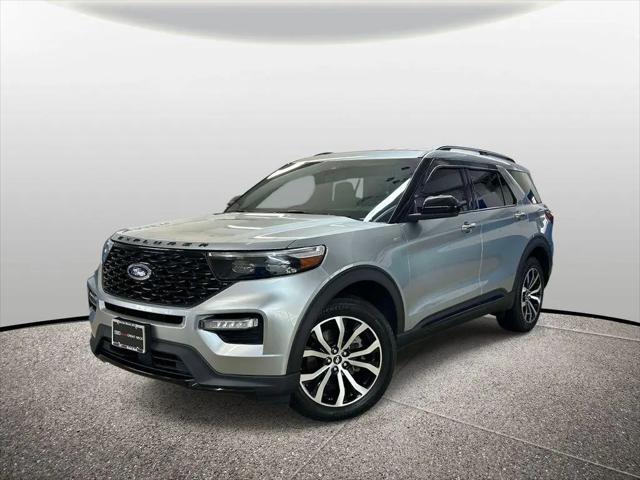 2024 Ford Explorer ST-Line for sale in Great Neck, NY