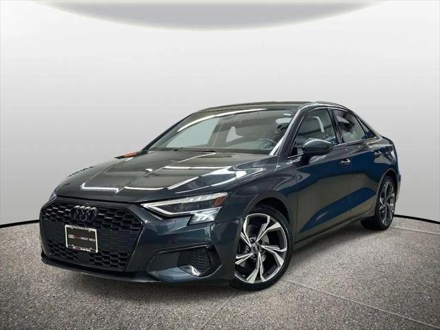 2023 Audi A3 Premium 40 TFSI Front-Wheel Drive S tronic for sale in Great Neck, NY