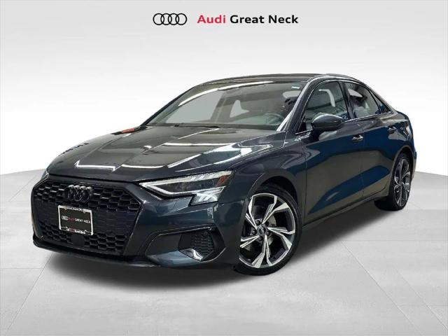 2023 Audi A3 Premium 40 TFSI Front-Wheel Drive S tronic for sale in Great Neck, NY