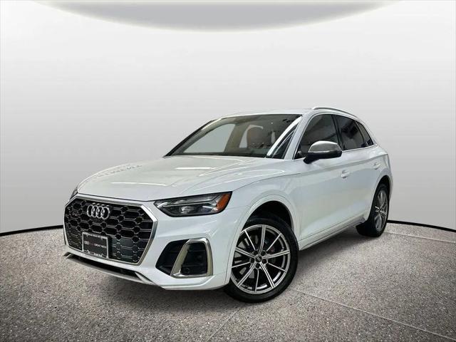 2021 Audi SQ5 Premium Plus TFSI quattro Tiptronic for sale in Great Neck, NY