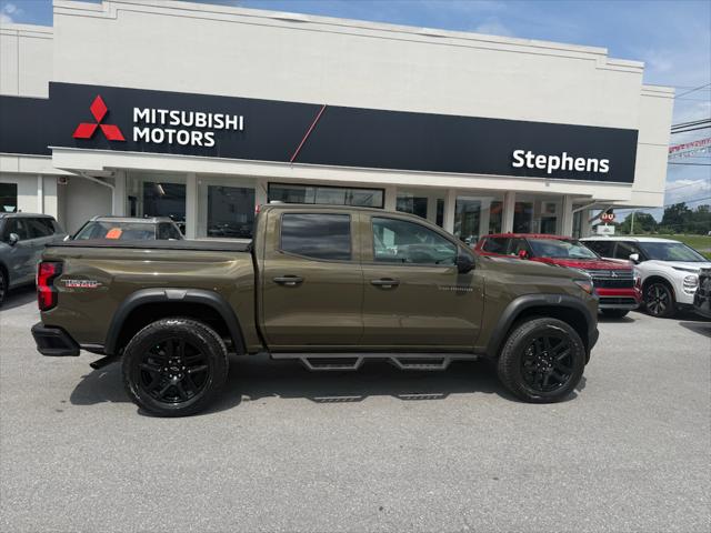 2024 Chevrolet Colorado 4WD Trail Boss for sale in PRINCETON, WV
