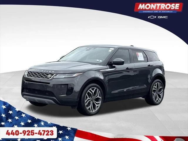 2022 Land Rover Range Rover Evoque SE for sale in Ashtabula, OH