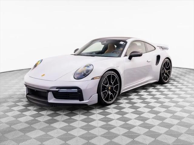 2024 Porsche 911 Turbo S for sale in Barrington, IL