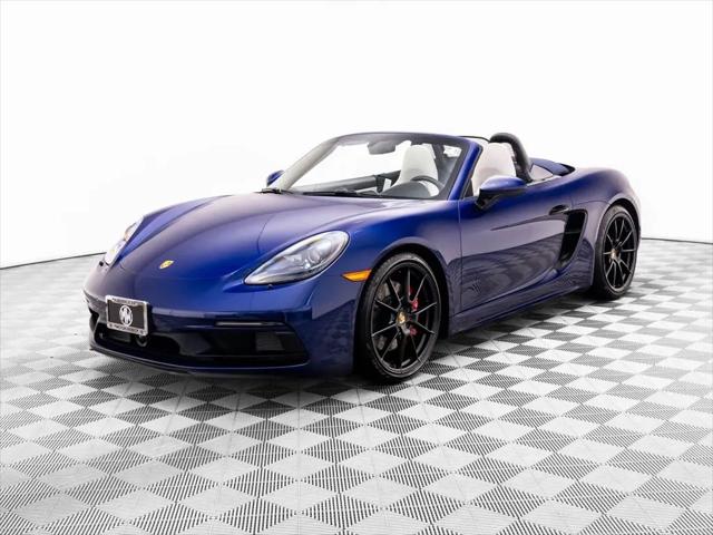 2023 Porsche 718 Boxster GTS 4.0 for sale in Barrington, IL