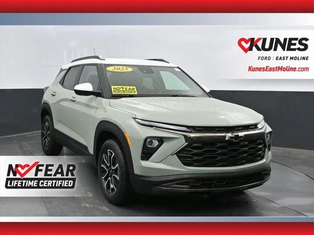 2025 Chevrolet TrailBlazer AWD ACTIV for sale in East Moline, IL