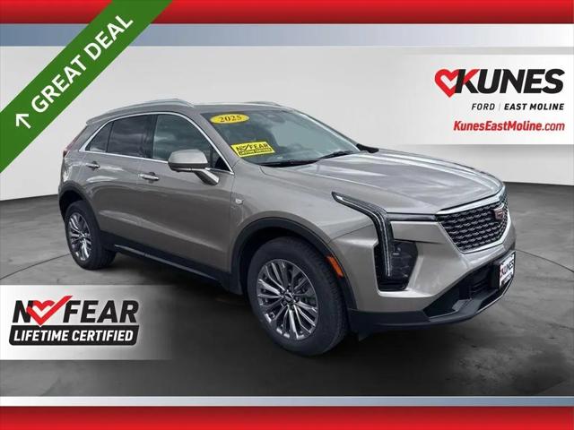 2025 Cadillac XT4 AWD Premium Luxury for sale in East Moline, IL