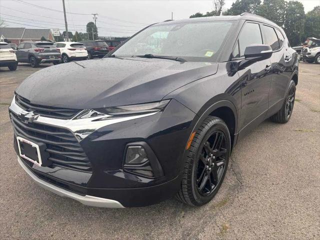 2021 Chevrolet Blazer AWD 2LT for sale in CORTLAND, NY