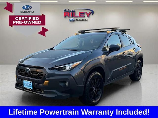 2024 Subaru Crosstrek Wilderness for sale in Dubuque, IA