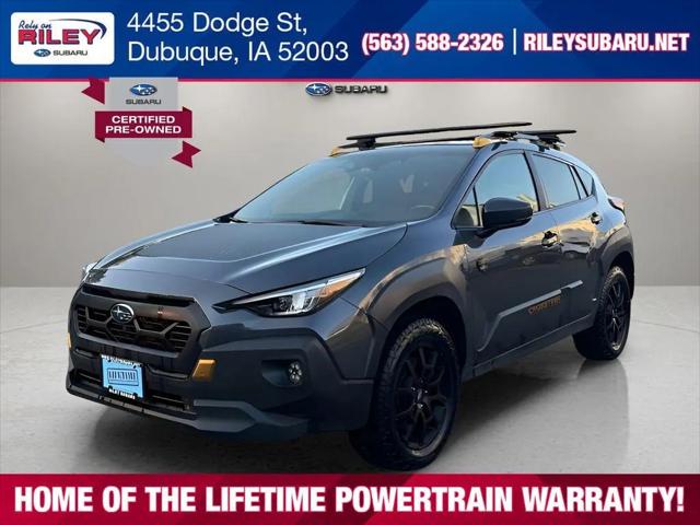 2024 Subaru Crosstrek Wilderness for sale in Dubuque, IA