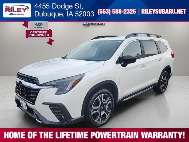 2026 Subaru Ascent Touring 7-Passenger for sale in Dubuque, IA