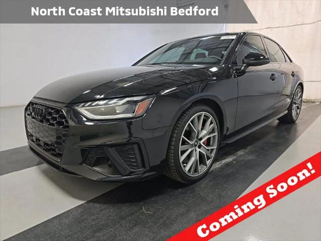 2023 Audi S4 Premium Plus TFSI quattro Tiptronic for sale in Bedford, OH