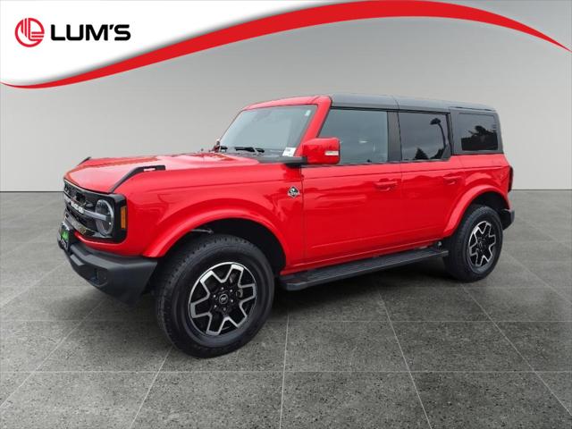 2024 Ford Bronco Outer Banks for sale in McMinnville, OR