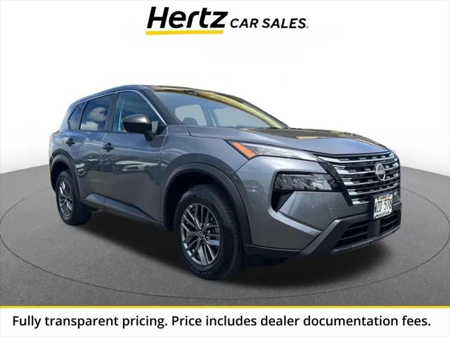 2024 Nissan Rogue S Intelligent AWD for sale in Honolulu, HI