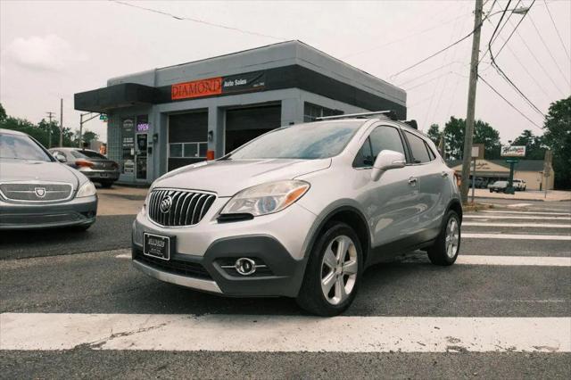 2015 Buick Encore Convenience for sale in BERLIN, NJ