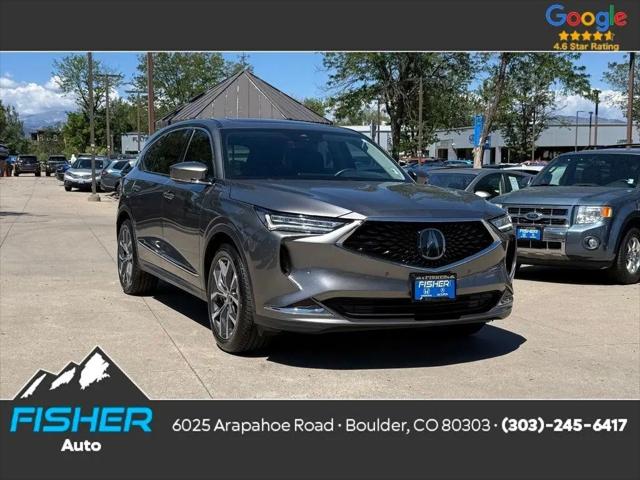 2024 Acura MDX Technology Package for sale in Boulder, CO