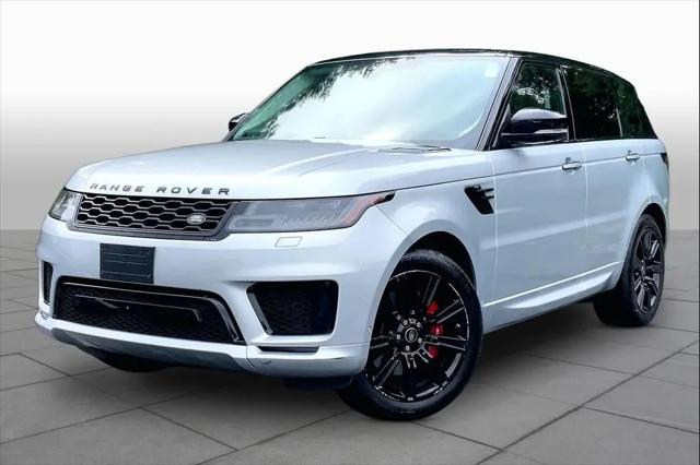 2021 Land Rover Range Rover Sport HST MHEV for sale in Rockland, MA