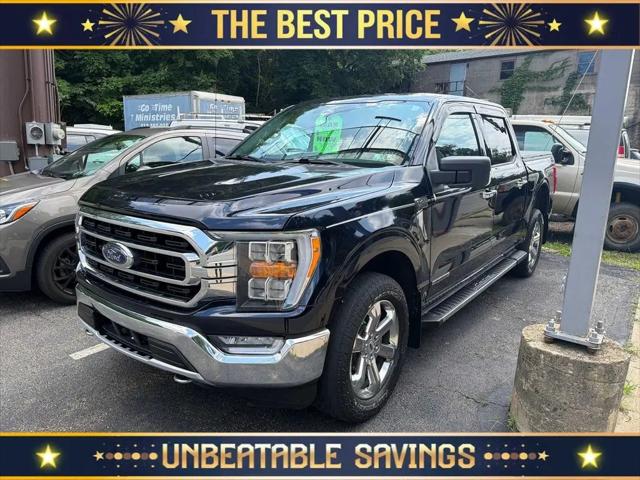 2021 Ford F-150 XLT for sale in Pittsburgh, PA