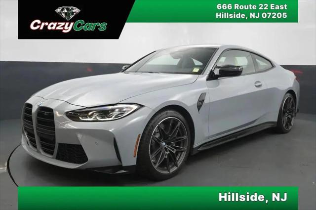 2021 BMW M4 Competition for sale in Hillside, NJ