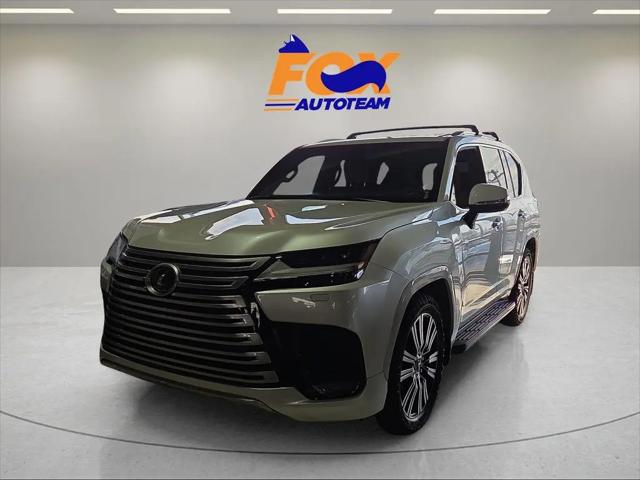 2023 Lexus LX Luxury for sale in El Paso, TX