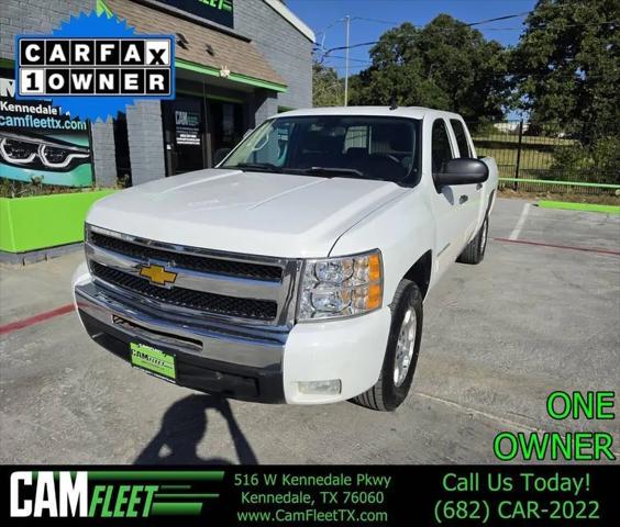 2011 Chevrolet Silverado 1500 LT for sale in Kennedale, TX